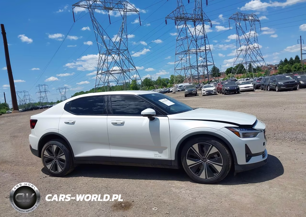 2024 Polestar 2 Long Range Dual Motor-Long Range Dual Motor Plus VIN:YSMFD3KA4RL212986 - 13