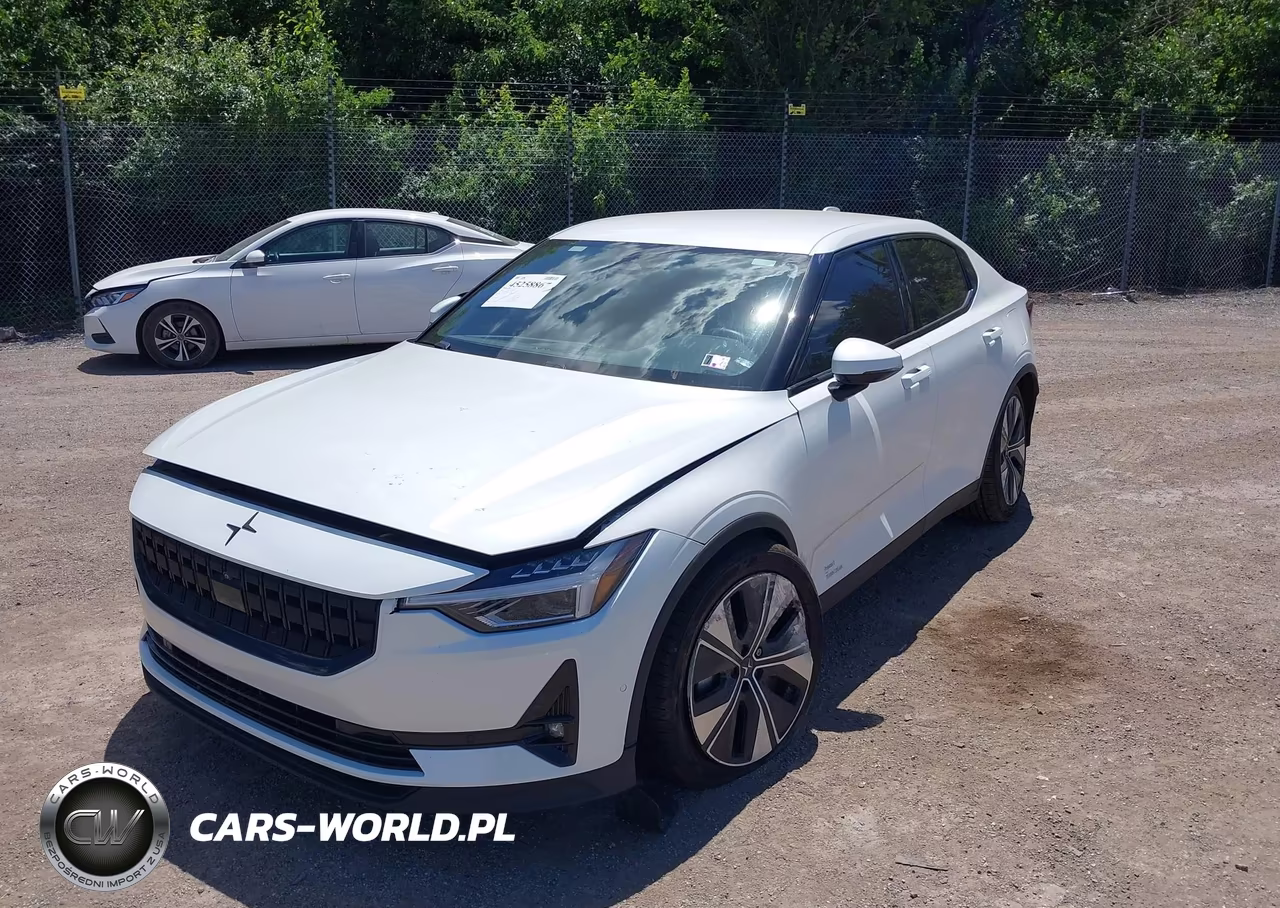 2024 Polestar 2 Long Range Dual Motor-Long Range Dual Motor Plus VIN:YSMFD3KA4RL212986 - 2