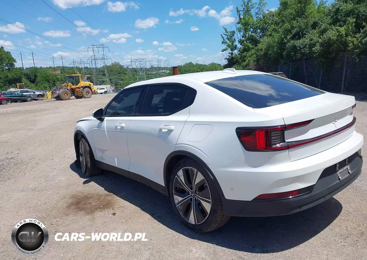 2024 Polestar 2 Long Range Dual Motor-Long Range Dual Motor Plus VIN:YSMFD3KA4RL212986 - 3