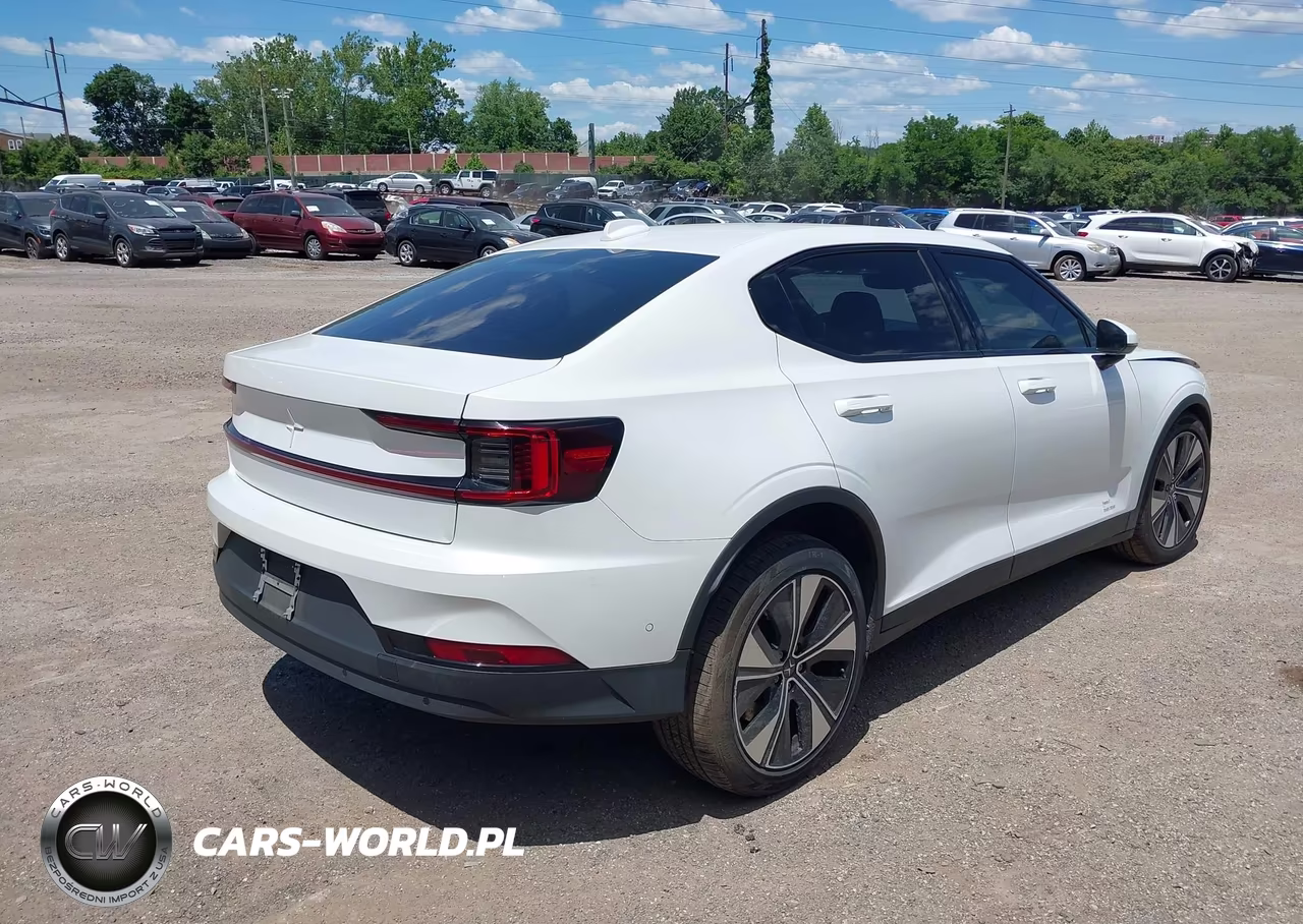 2024 Polestar 2 Long Range Dual Motor-Long Range Dual Motor Plus VIN:YSMFD3KA4RL212986 - 4