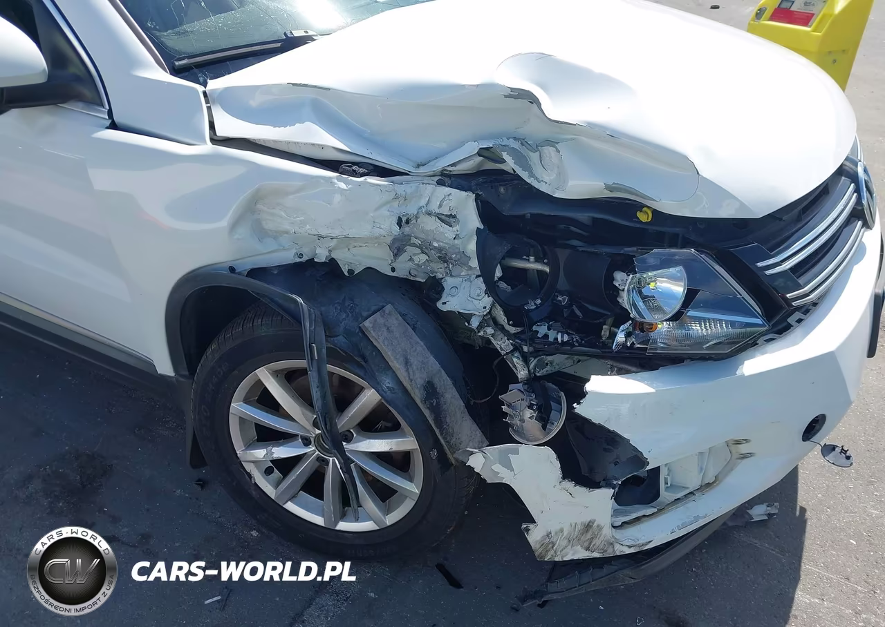 2017 Volkswagen Tiguan 2.0T Wolfsburg Edition VIN:WVGSV7AX4HK004000 - 6