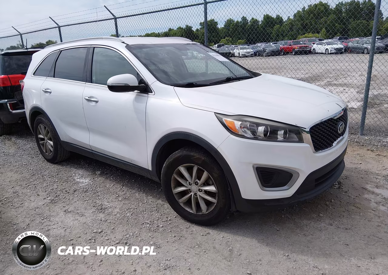 2018 Kia Sorento 2.4L Lx – zdjęcie 1 z 20