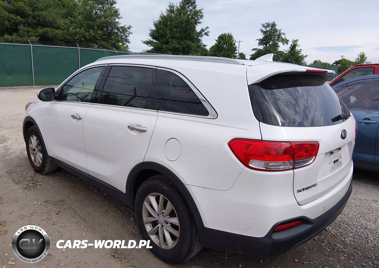 2018 Kia Sorento 2.4L Lx VIN:5XYPG4A34JG357395 - 14