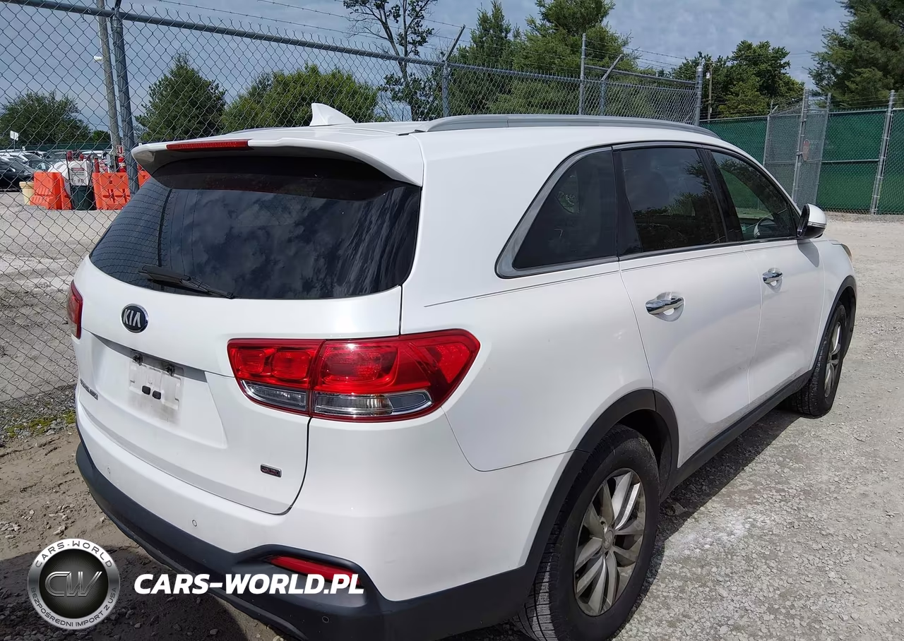 2018 Kia Sorento 2.4L Lx VIN:5XYPG4A34JG357395 - 19