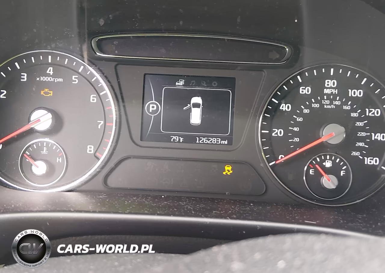 2018 Kia Sorento 2.4L Lx VIN:5XYPG4A34JG357395 - 7