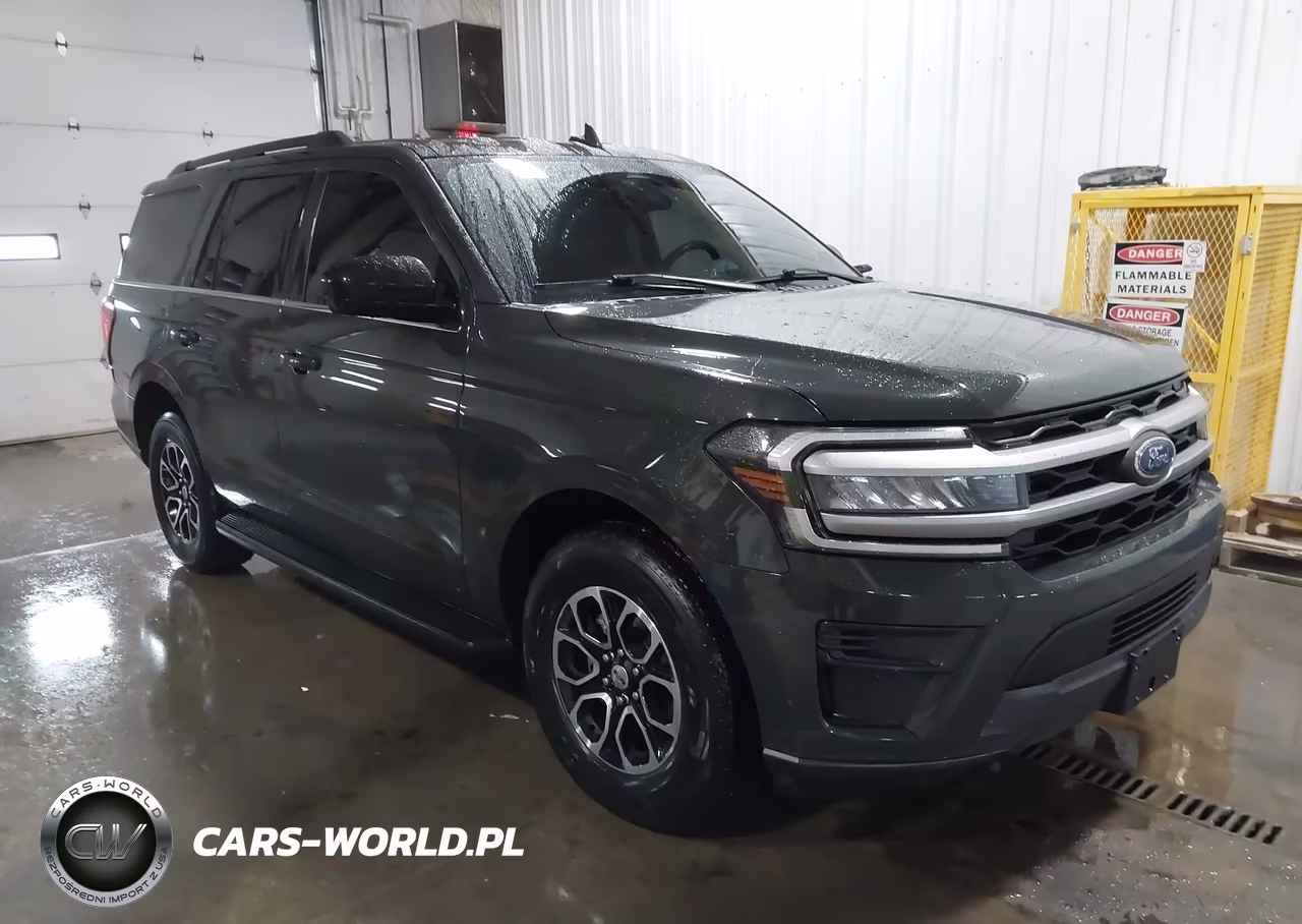 2022 Ford Expedition Xl – zdjęcie 1 z 21
