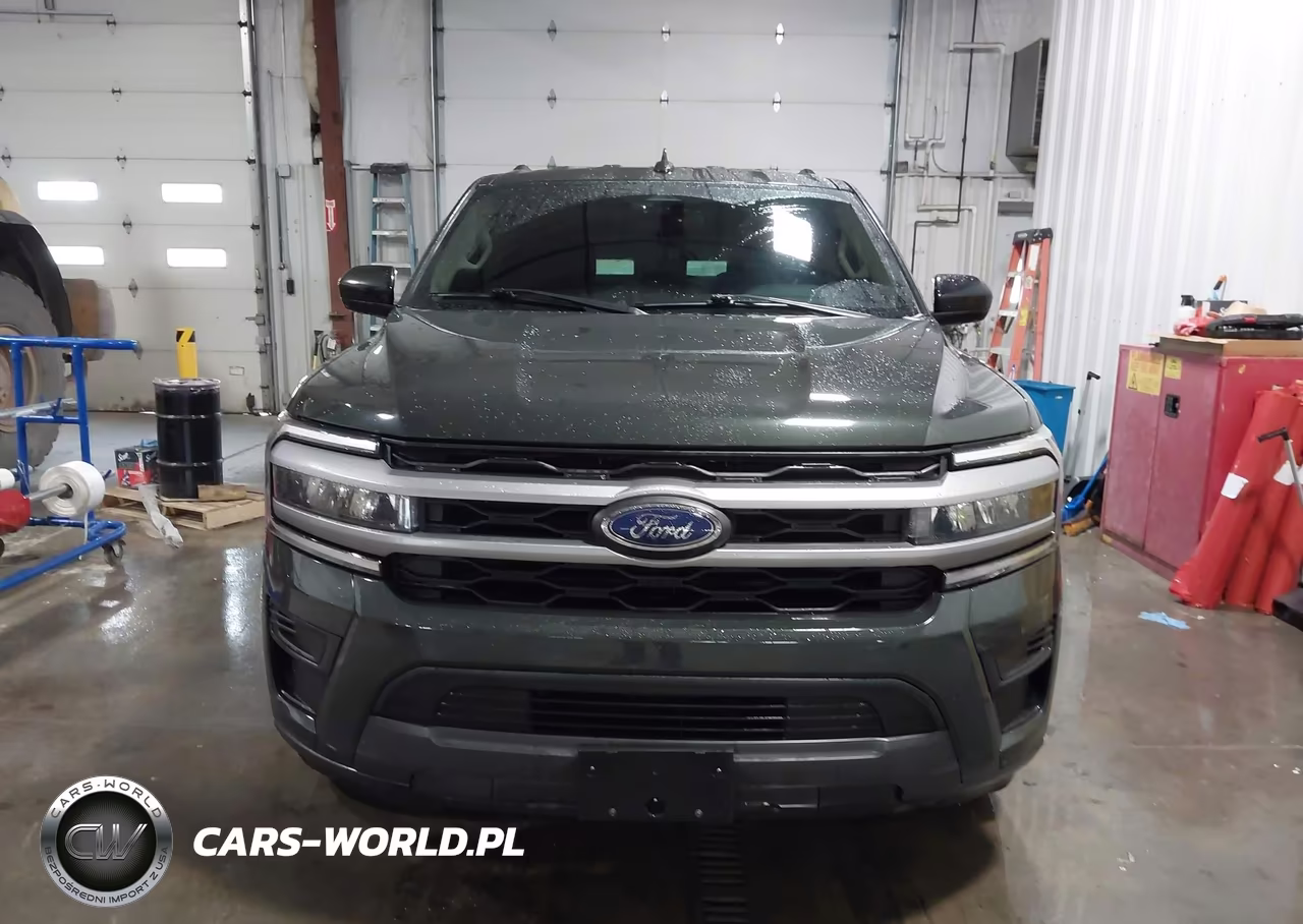 2022 Ford Expedition Xl VIN:1FMJU1GT1NEA53732 - 17