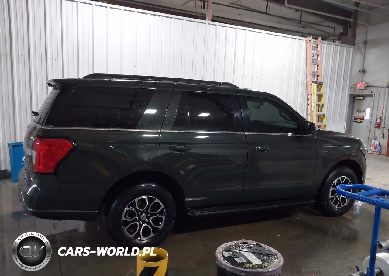 2022 Ford Expedition Xl VIN:1FMJU1GT1NEA53732 - 18