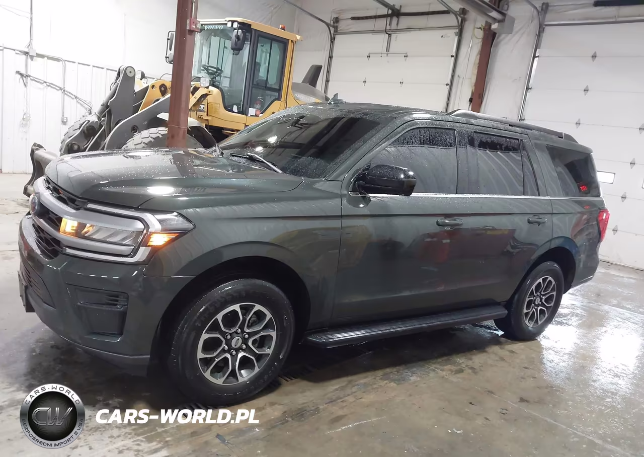 2022 Ford Expedition Xl VIN:1FMJU1GT1NEA53732 - 19