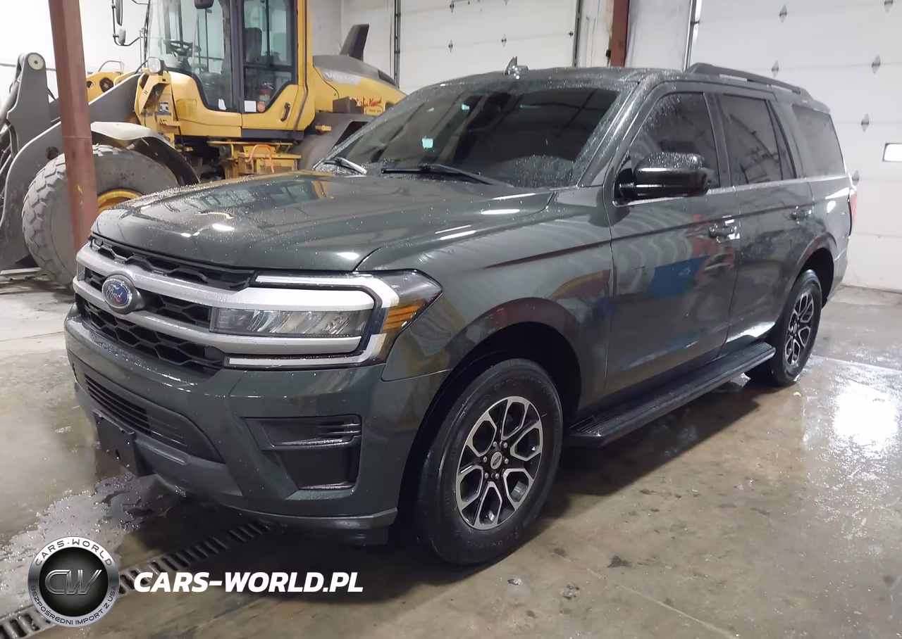 2022 Ford Expedition Xl VIN:1FMJU1GT1NEA53732 - 2
