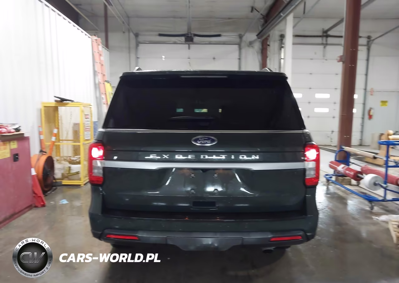 2022 Ford Expedition Xl VIN:1FMJU1GT1NEA53732 - 21
