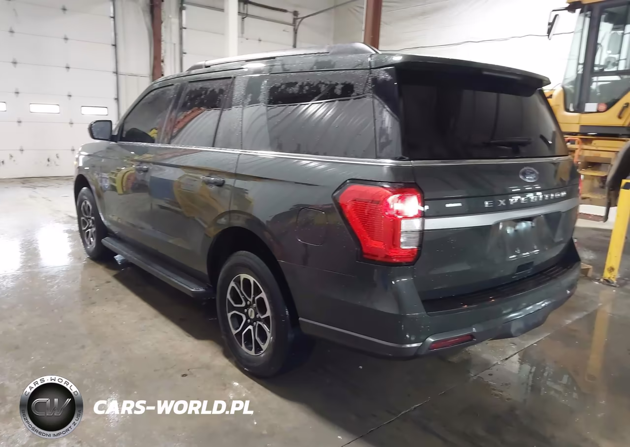 2022 Ford Expedition Xl VIN:1FMJU1GT1NEA53732 - 3