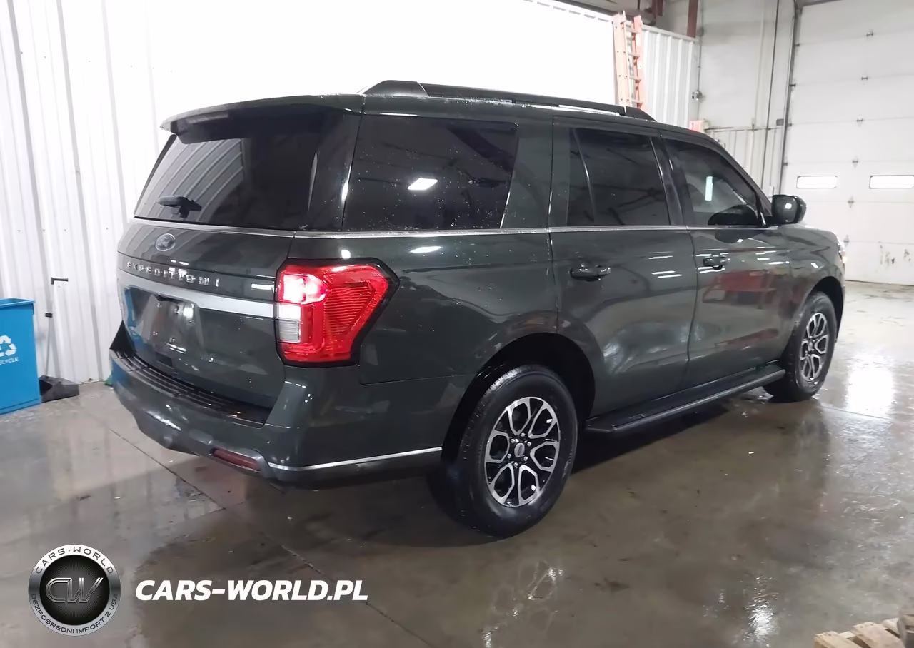 2022 Ford Expedition Xl VIN:1FMJU1GT1NEA53732 - 4