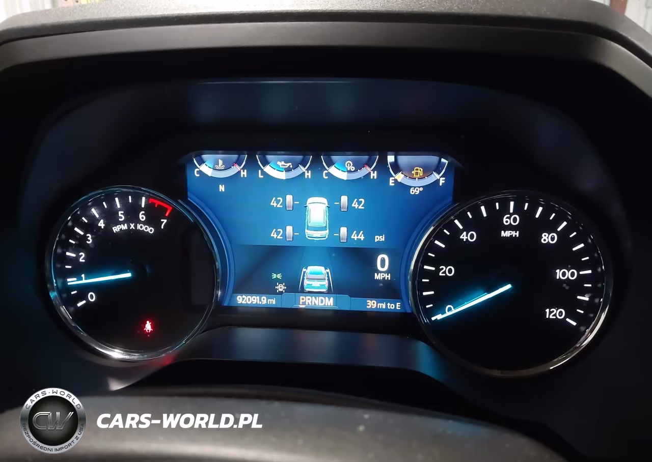 2022 Ford Expedition Xl VIN:1FMJU1GT1NEA53732 - 7