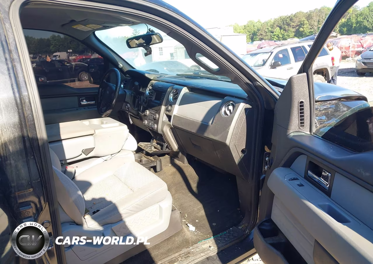 2013 Ford F-150 Xlt VIN:1FTFW1CTXDFD30073 - 5