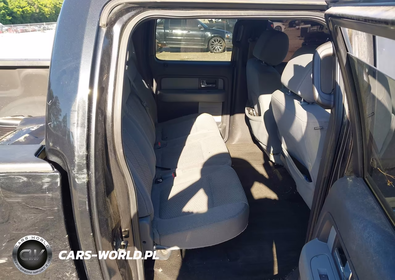 2013 Ford F-150 Xlt VIN:1FTFW1CTXDFD30073 - 8