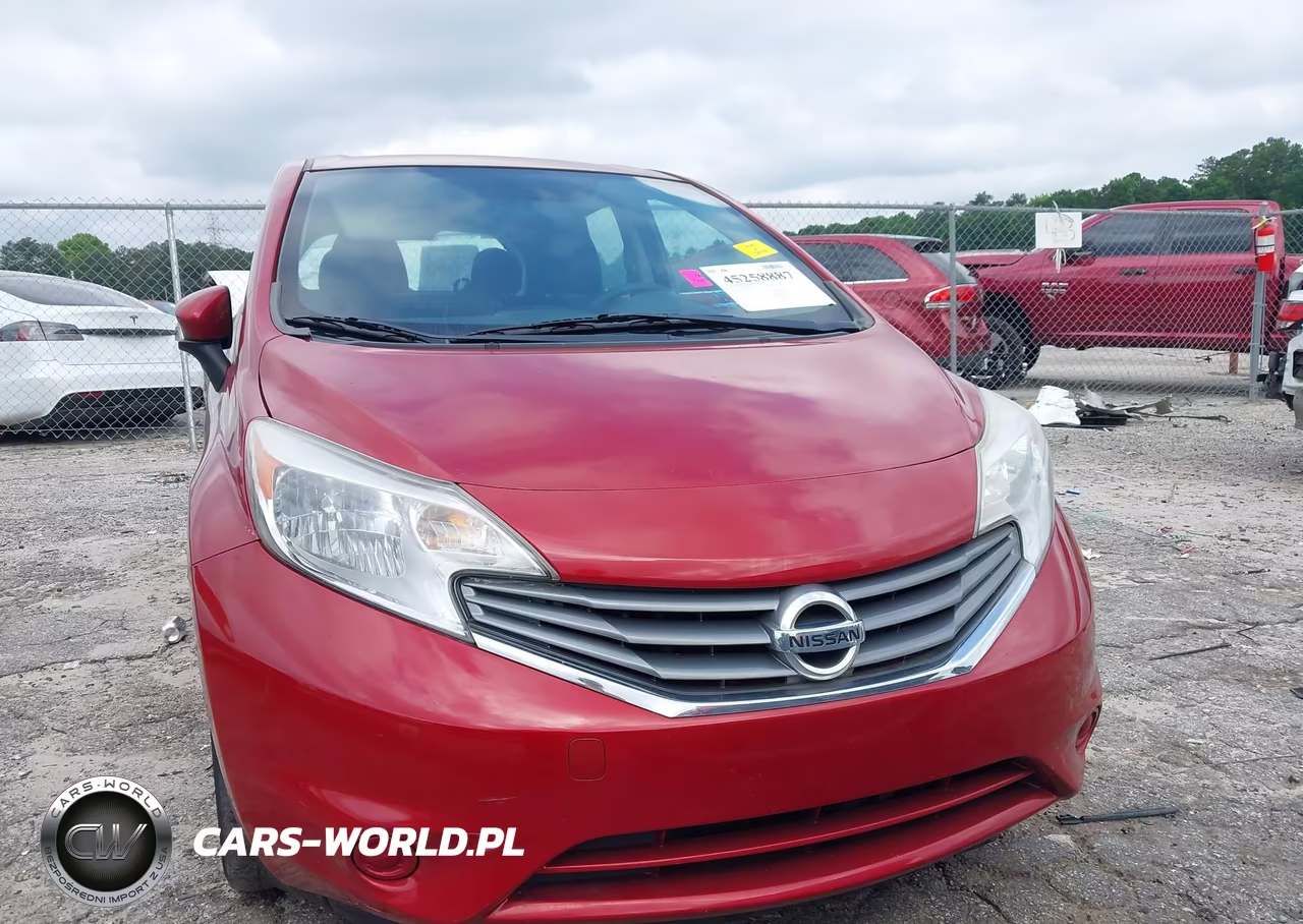 2015 Nissan Versa Note Sv VIN:3N1CE2CP0FL377669 - 12