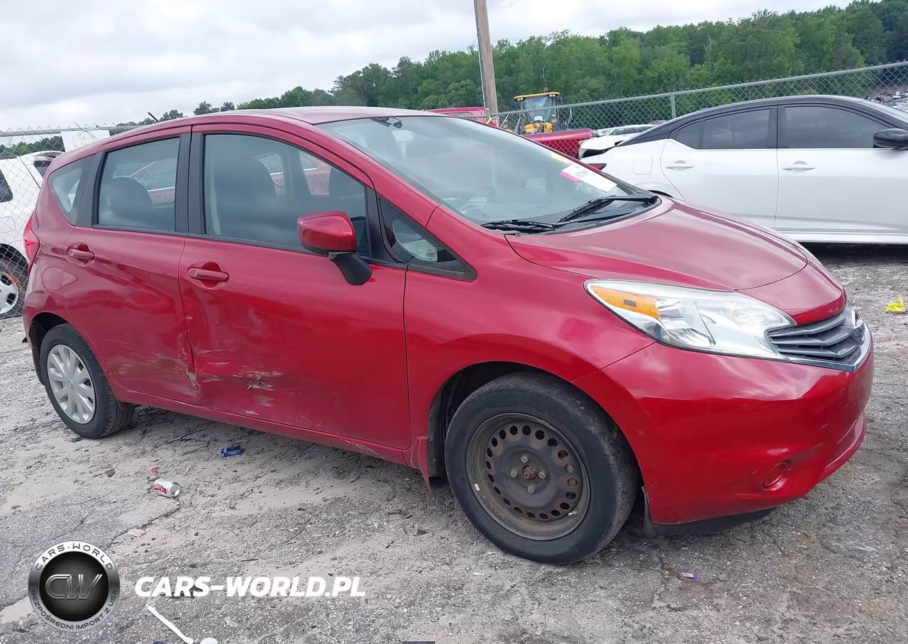 2015 Nissan Versa Note Sv VIN:3N1CE2CP0FL377669 - 13