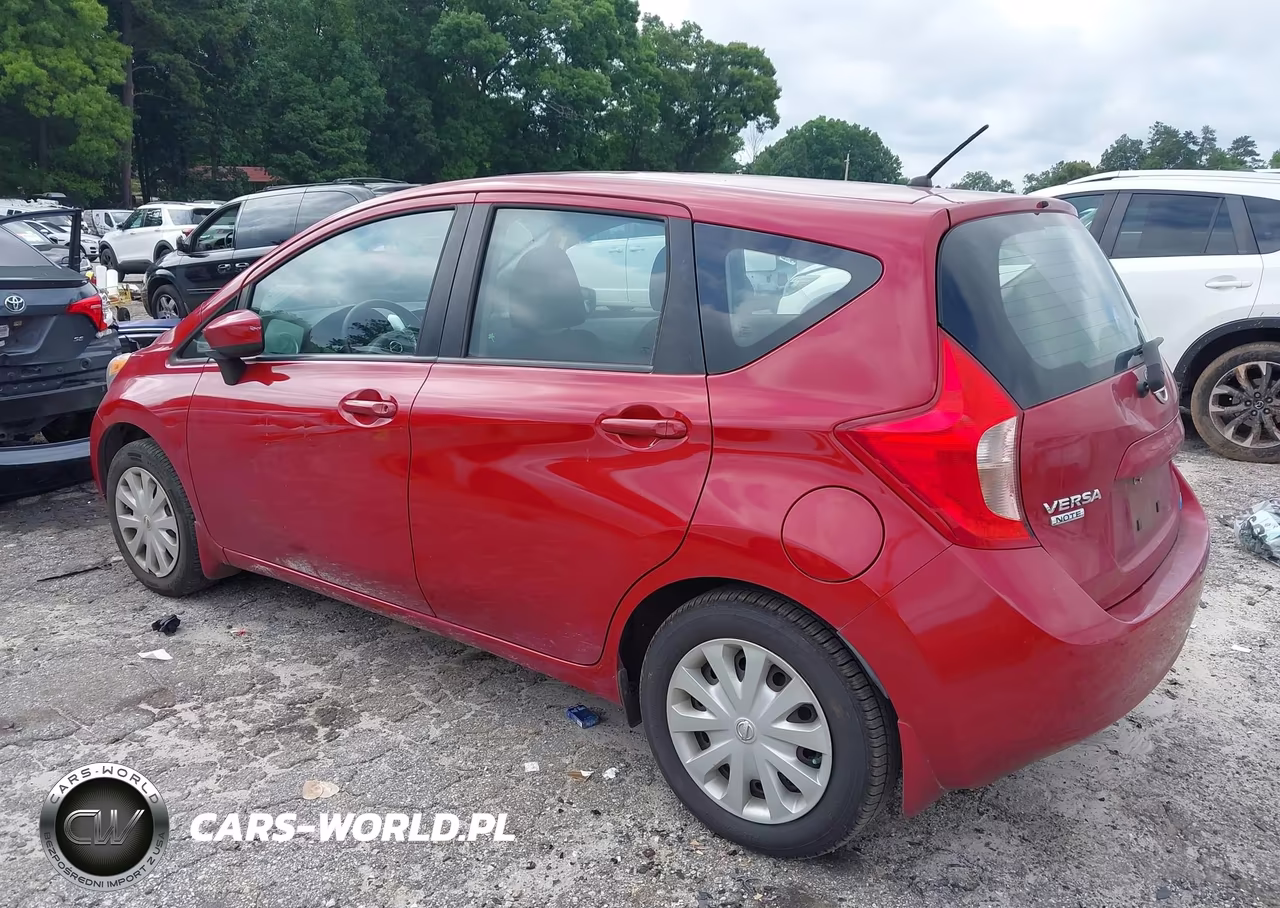 2015 Nissan Versa Note Sv VIN:3N1CE2CP0FL377669 - 14