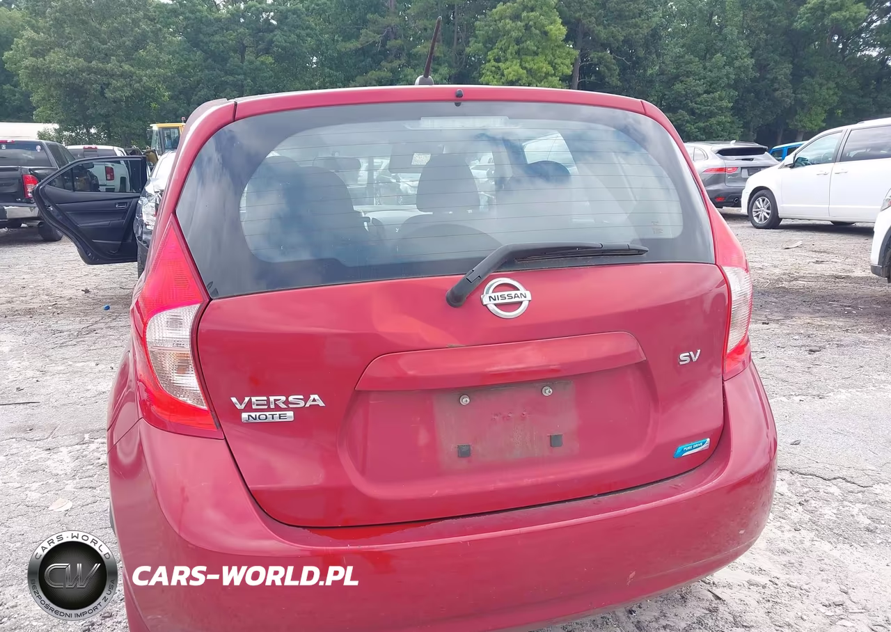 2015 Nissan Versa Note Sv VIN:3N1CE2CP0FL377669 - 16