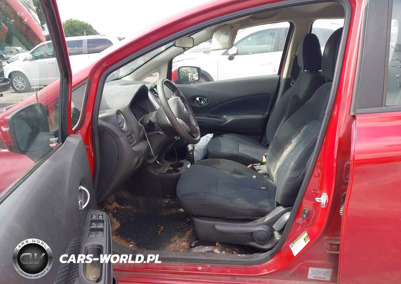 2015 Nissan Versa Note Sv VIN:3N1CE2CP0FL377669 - 5
