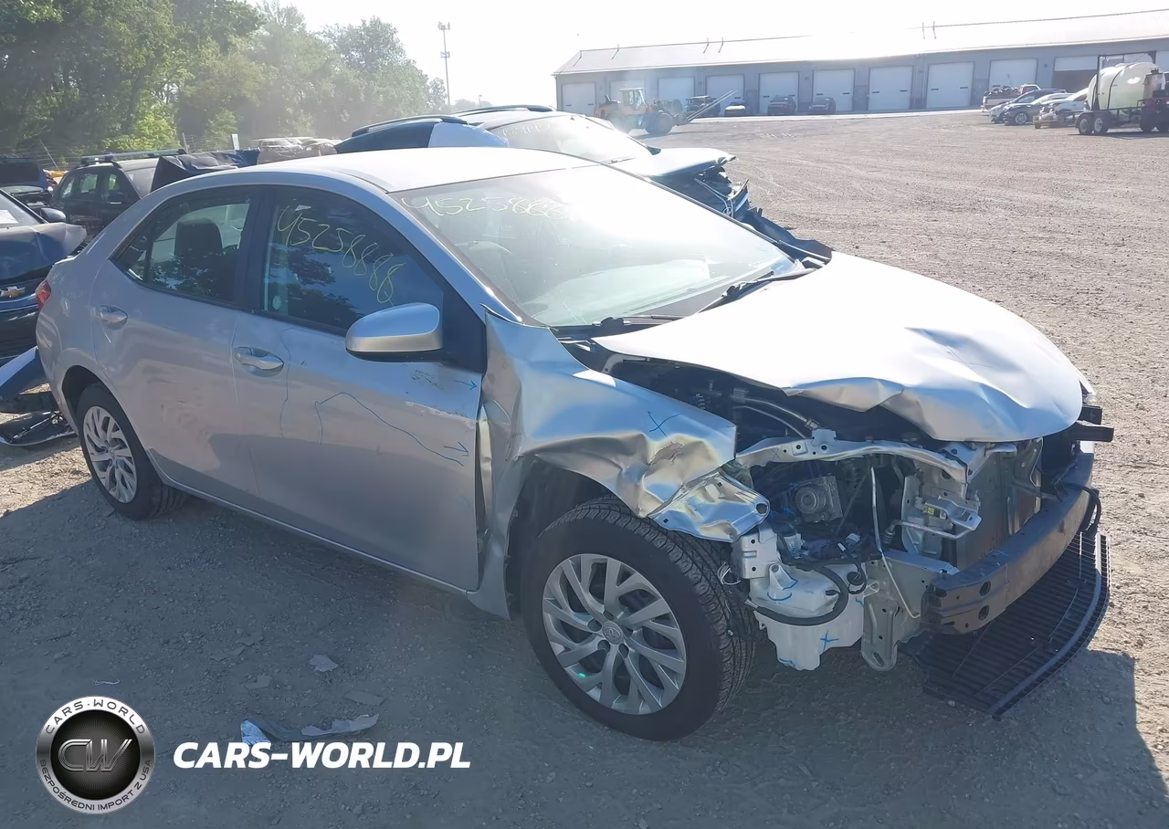 2018 Toyota Corolla Le – zdjęcie 1 z 17