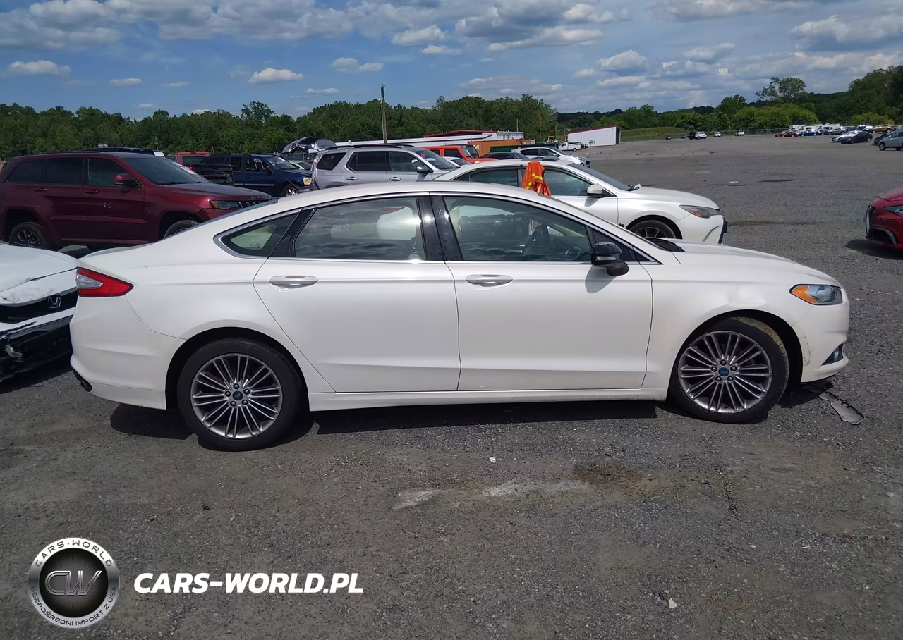 2013 Ford Fusion Se VIN:3FA6P0H96DR105128 - 13