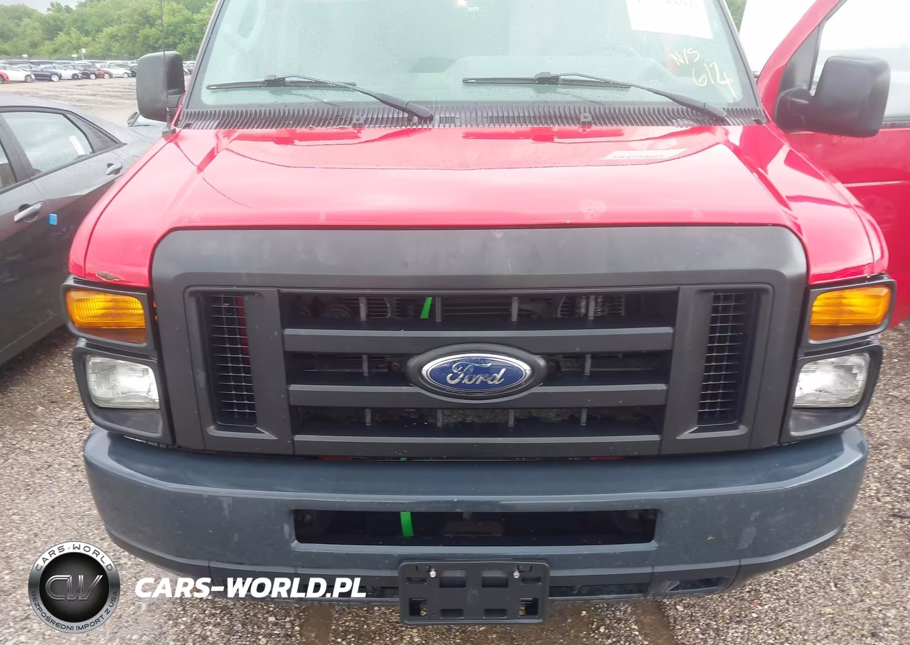 2009 Ford E-150 Commercial-Recreational VIN:1FTNE14W79DA86134 - 10