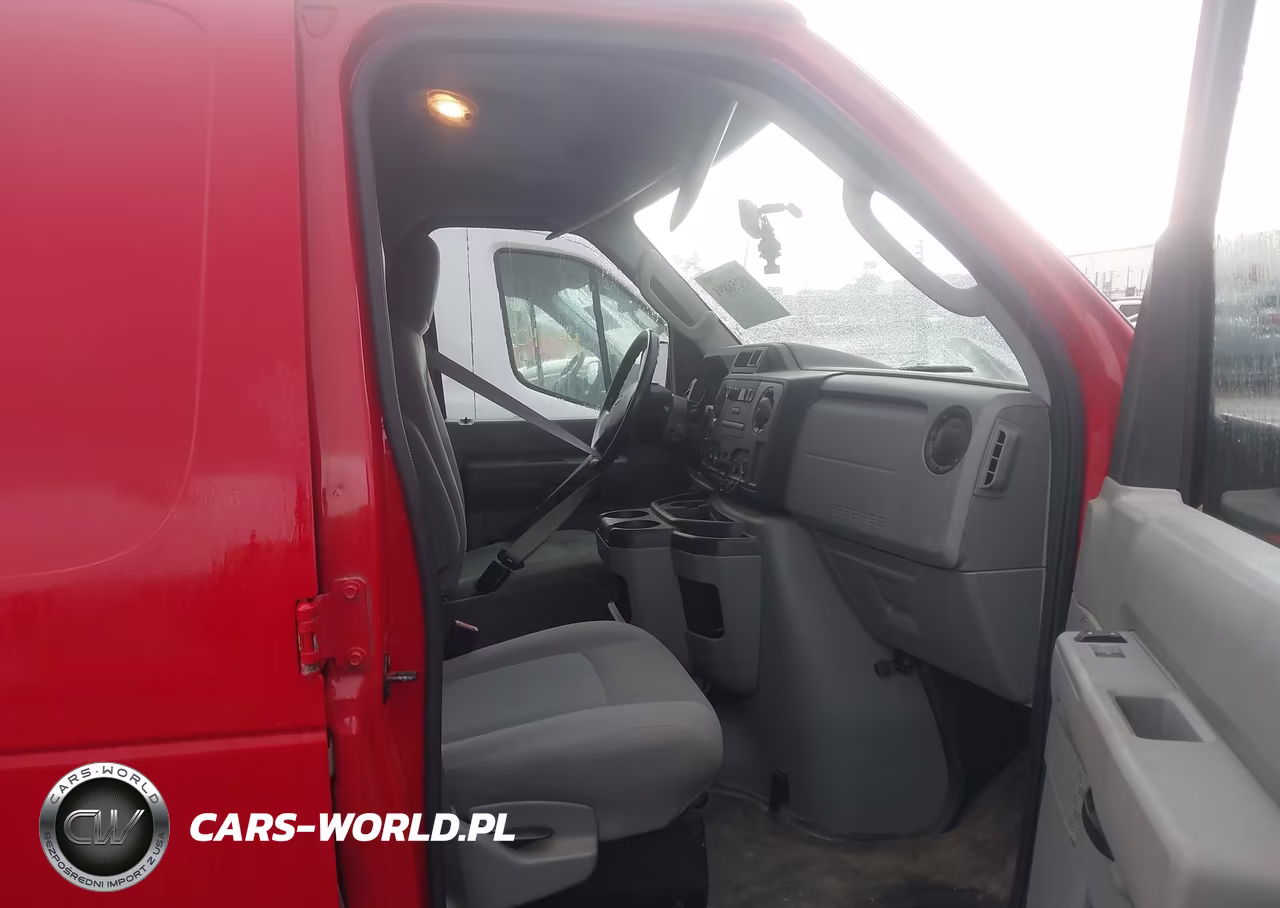 2009 Ford E-150 Commercial-Recreational VIN:1FTNE14W79DA86134 - 5