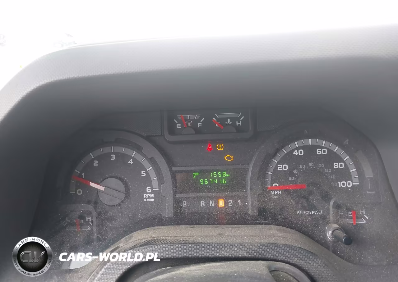 2009 Ford E-150 Commercial-Recreational VIN:1FTNE14W79DA86134 - 7