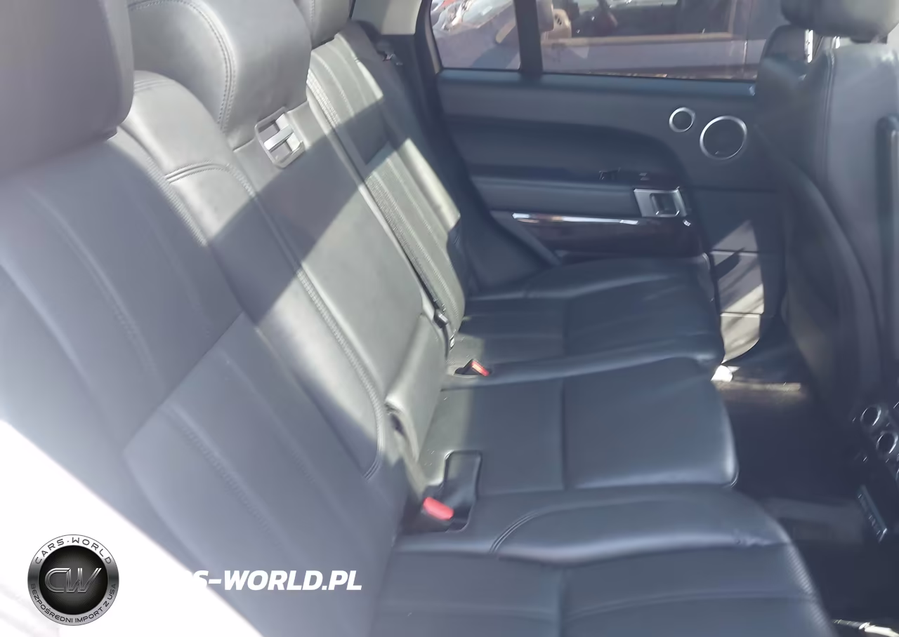 2015 Land Rover Range Rover 5.0L V8 Supercharged VIN:SALGS2TF1FA218612 - 8