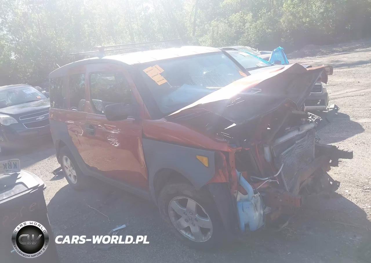 2003 Honda Element Ex – zdjęcie 1 z 17