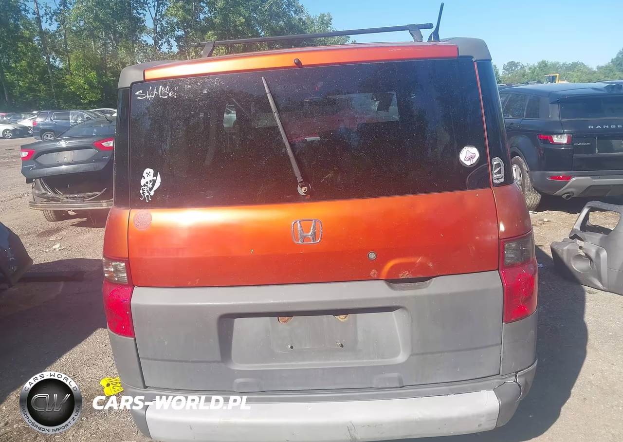 2003 Honda Element Ex VIN:5J6YH28523L006435 - 17