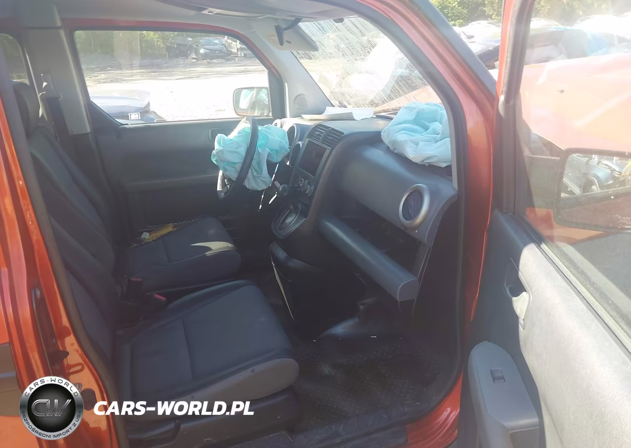 2003 Honda Element Ex VIN:5J6YH28523L006435 - 5