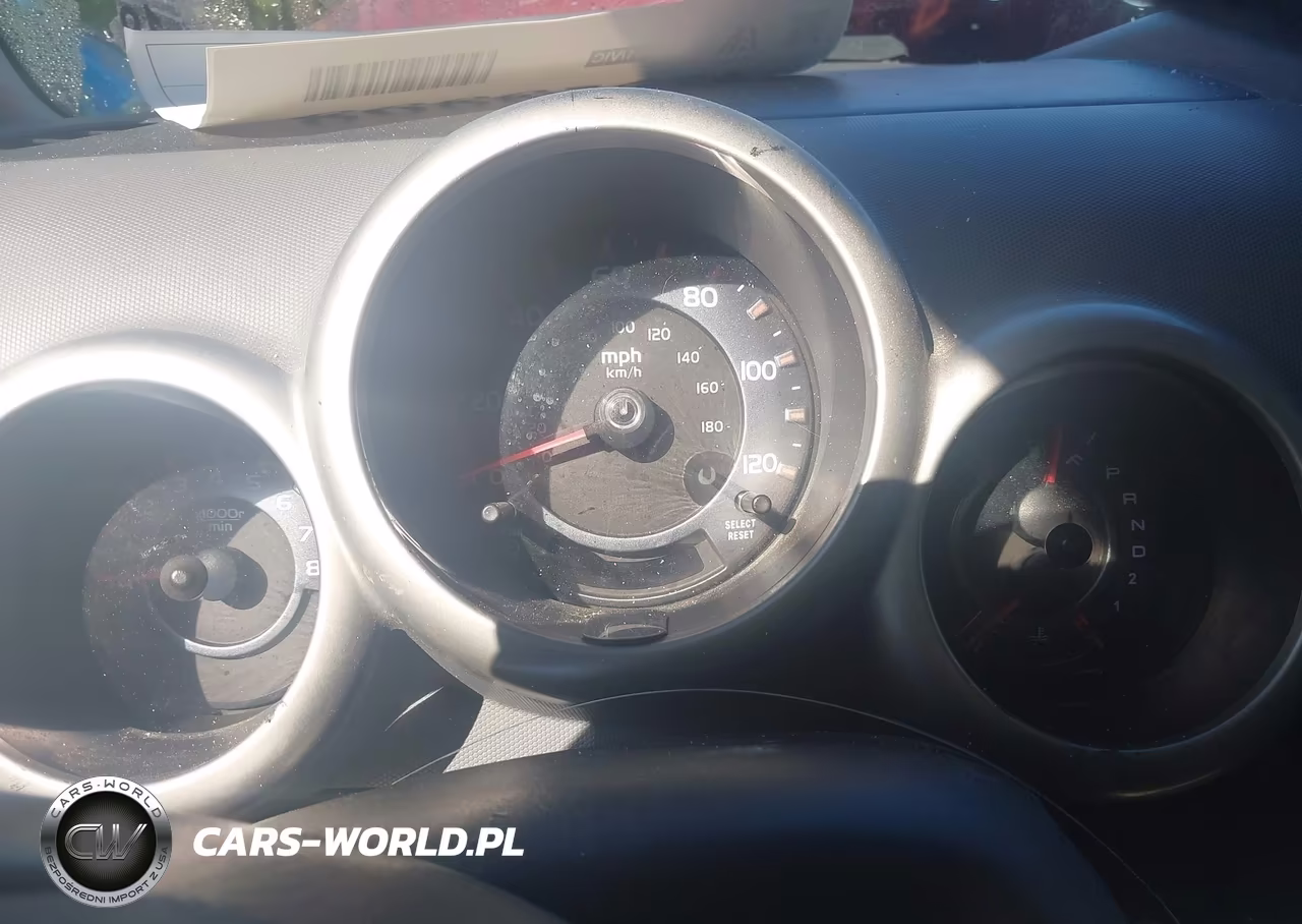 2003 Honda Element Ex VIN:5J6YH28523L006435 - 7
