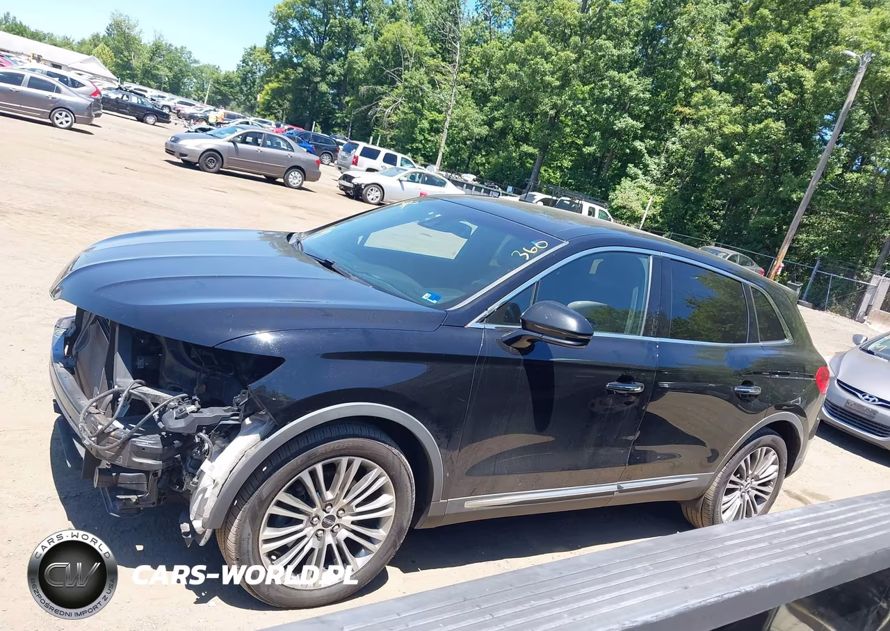 2017 Lincoln Mkx Reserve VIN:2LMPJ8LR2HBL37087 - 14