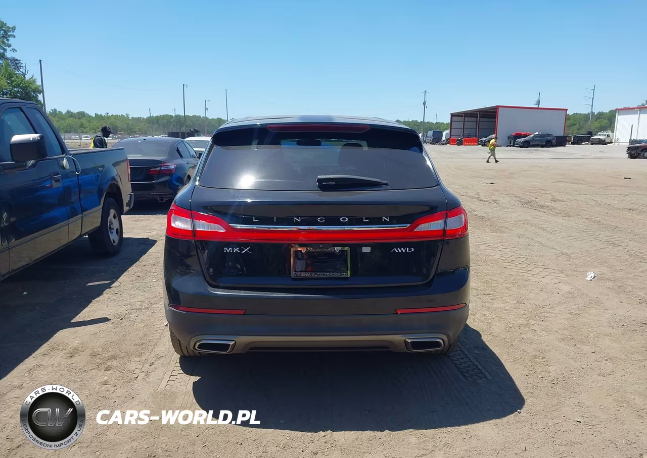 2017 Lincoln Mkx Reserve VIN:2LMPJ8LR2HBL37087 - 16