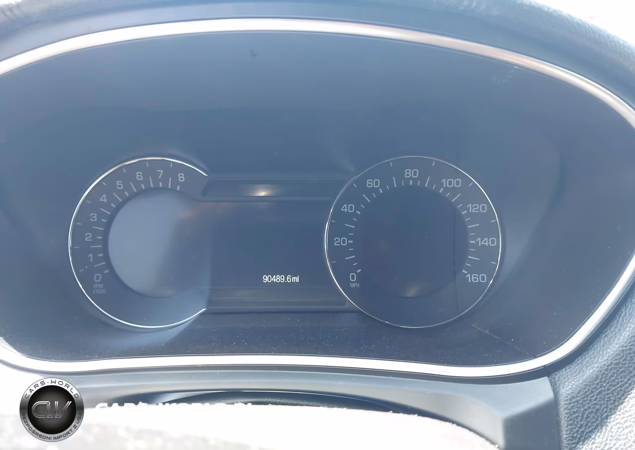 2017 Lincoln Mkx Reserve VIN:2LMPJ8LR2HBL37087 - 7