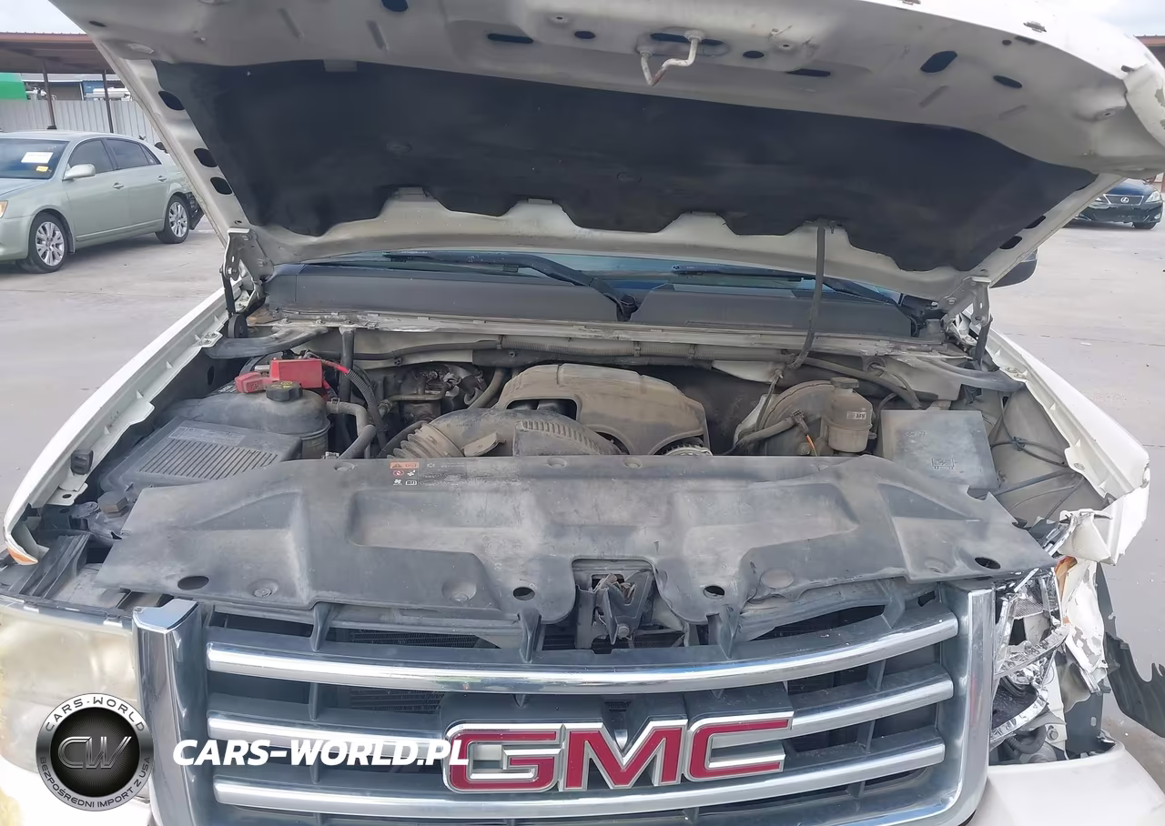 2012 GMC Sierra 1500 Slt VIN:3GTP1WE0XCG301642 - 10