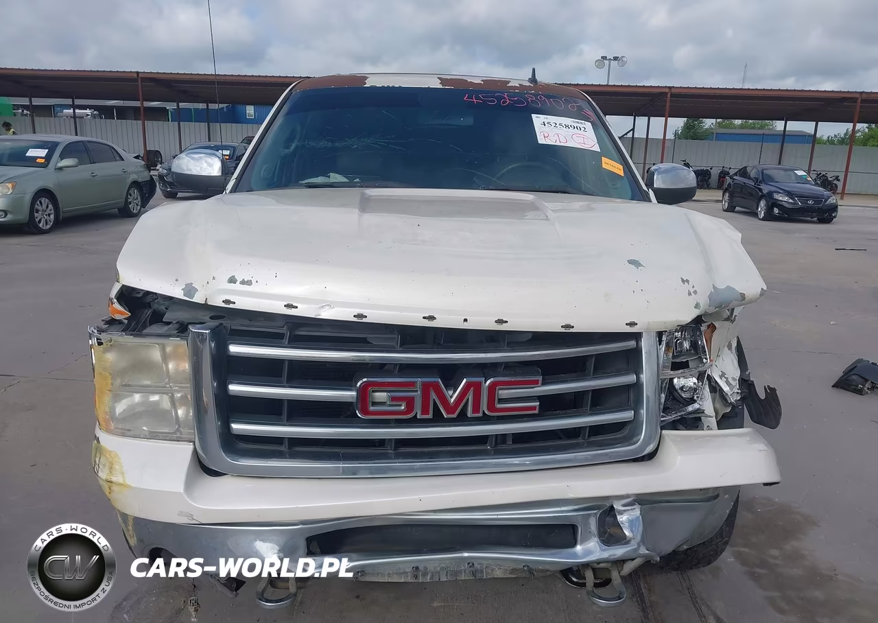 2012 GMC Sierra 1500 Slt VIN:3GTP1WE0XCG301642 - 12