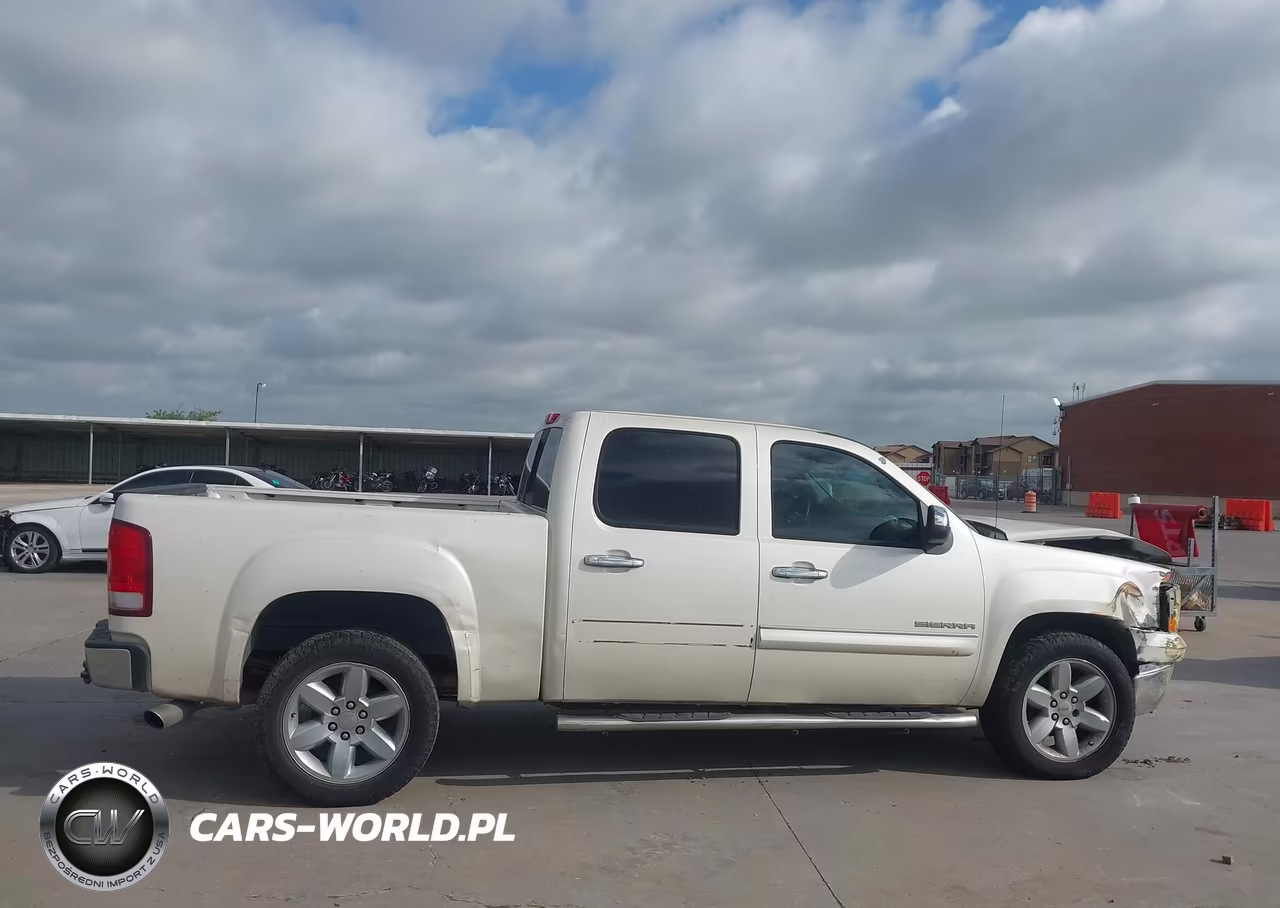 2012 GMC Sierra 1500 Slt VIN:3GTP1WE0XCG301642 - 13