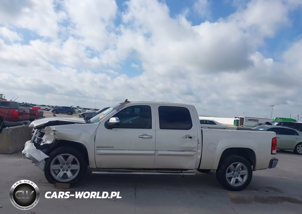 2012 GMC Sierra 1500 Slt VIN:3GTP1WE0XCG301642 - 14