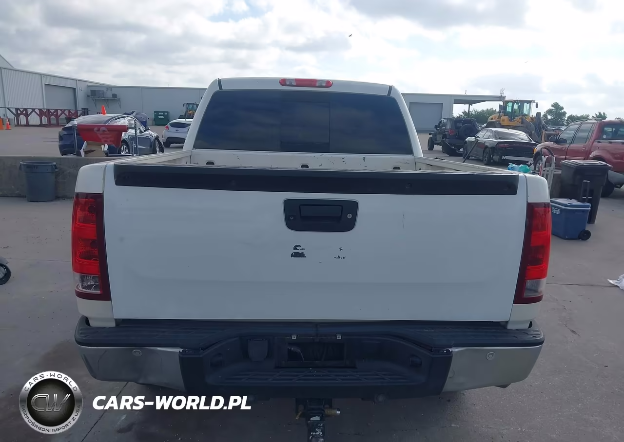 2012 GMC Sierra 1500 Slt VIN:3GTP1WE0XCG301642 - 16