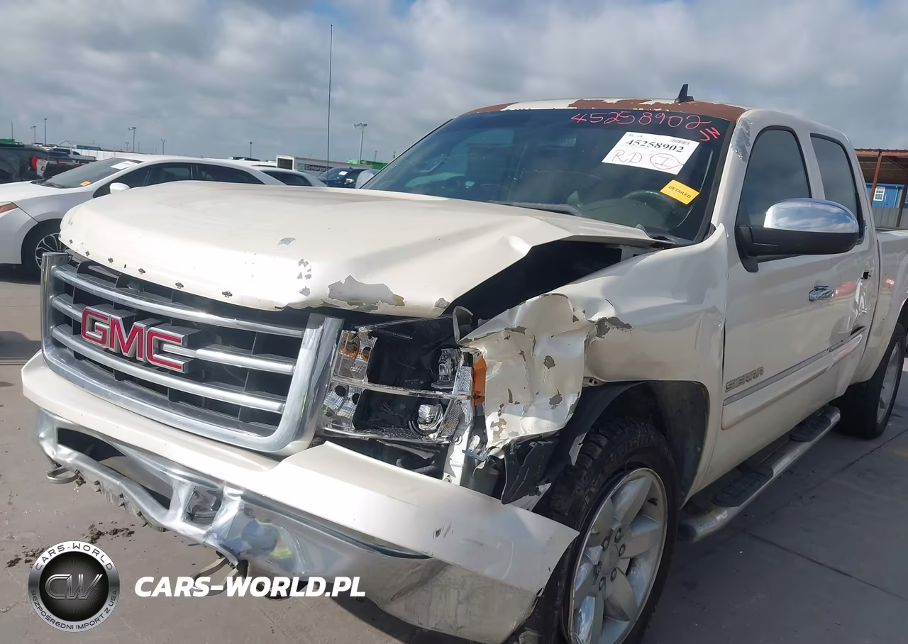 2012 GMC Sierra 1500 Slt VIN:3GTP1WE0XCG301642 - 18