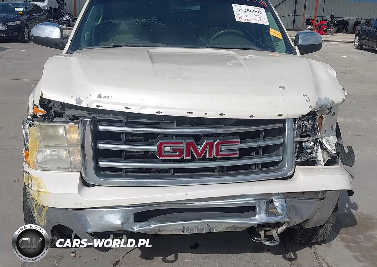 2012 GMC Sierra 1500 Slt VIN:3GTP1WE0XCG301642 - 19