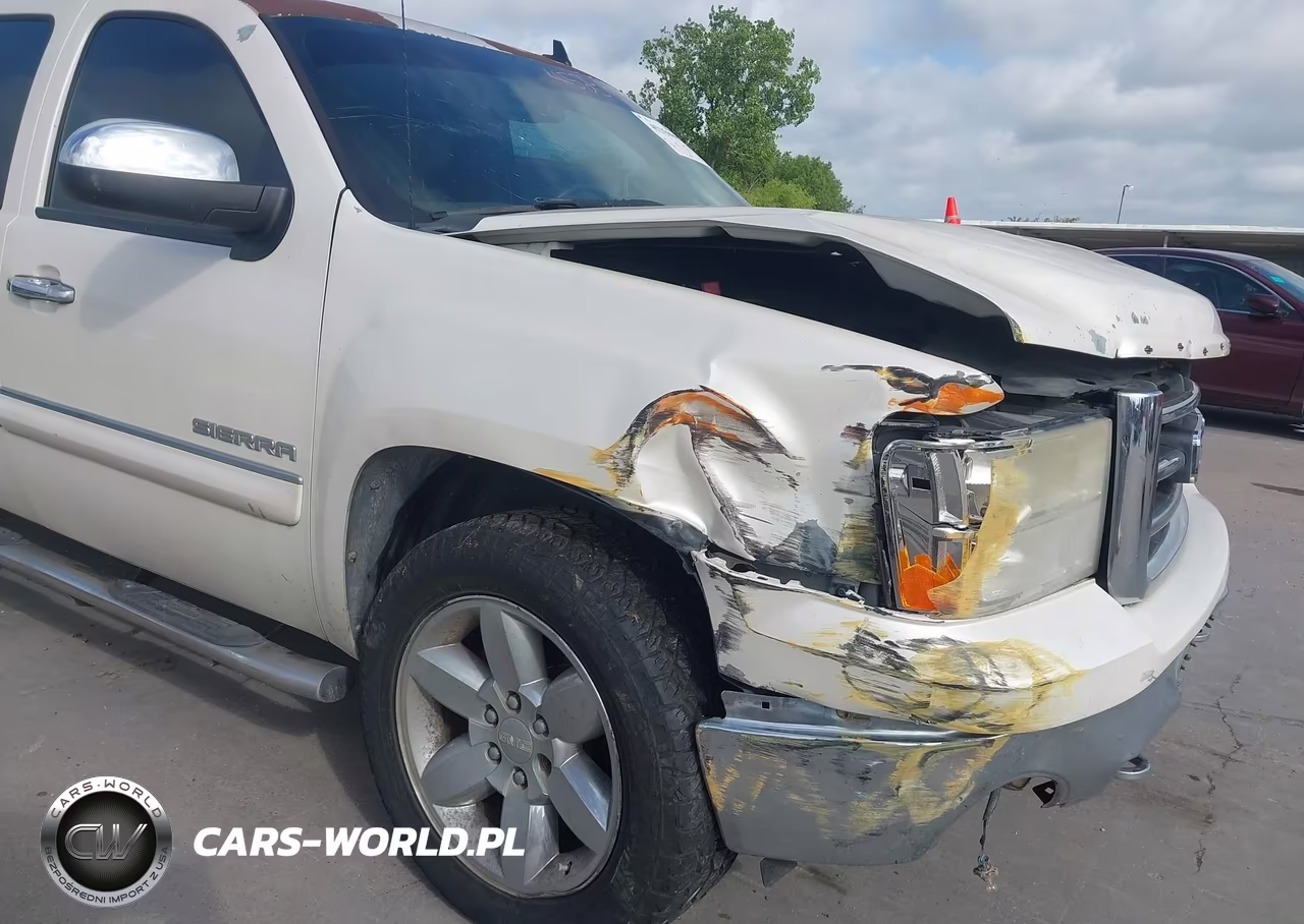 2012 GMC Sierra 1500 Slt VIN:3GTP1WE0XCG301642 - 20