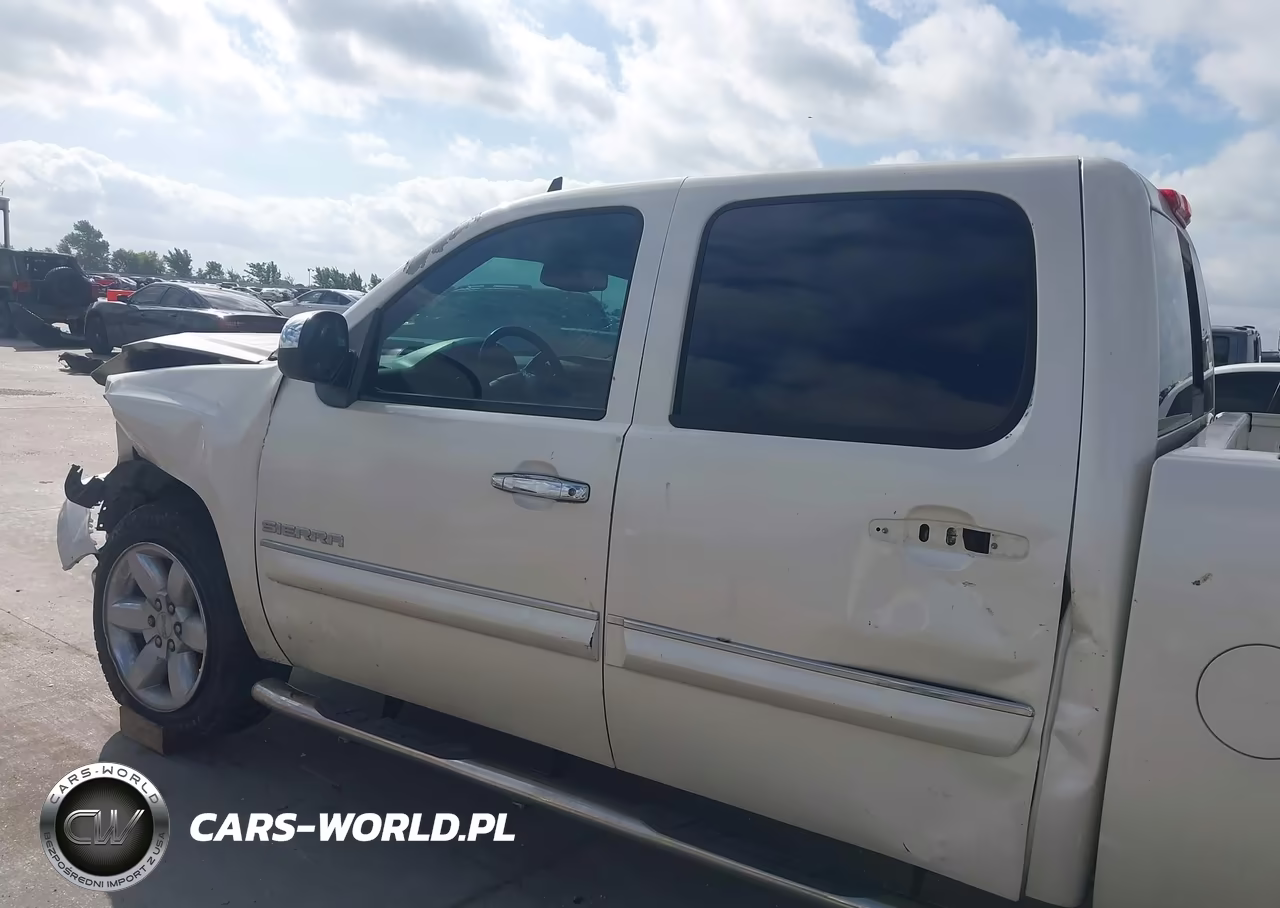 2012 GMC Sierra 1500 Slt VIN:3GTP1WE0XCG301642 - 6