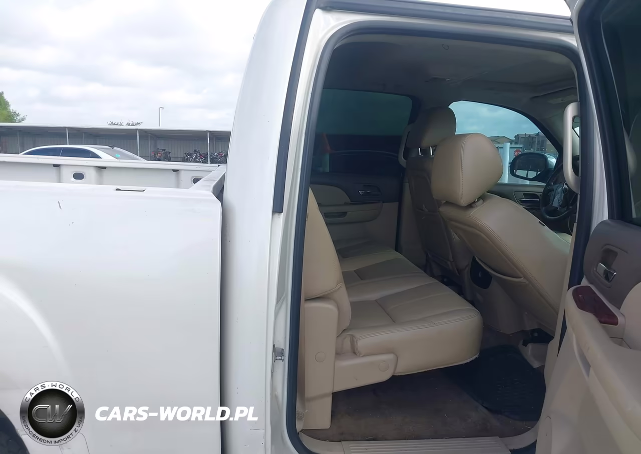 2012 GMC Sierra 1500 Slt VIN:3GTP1WE0XCG301642 - 8