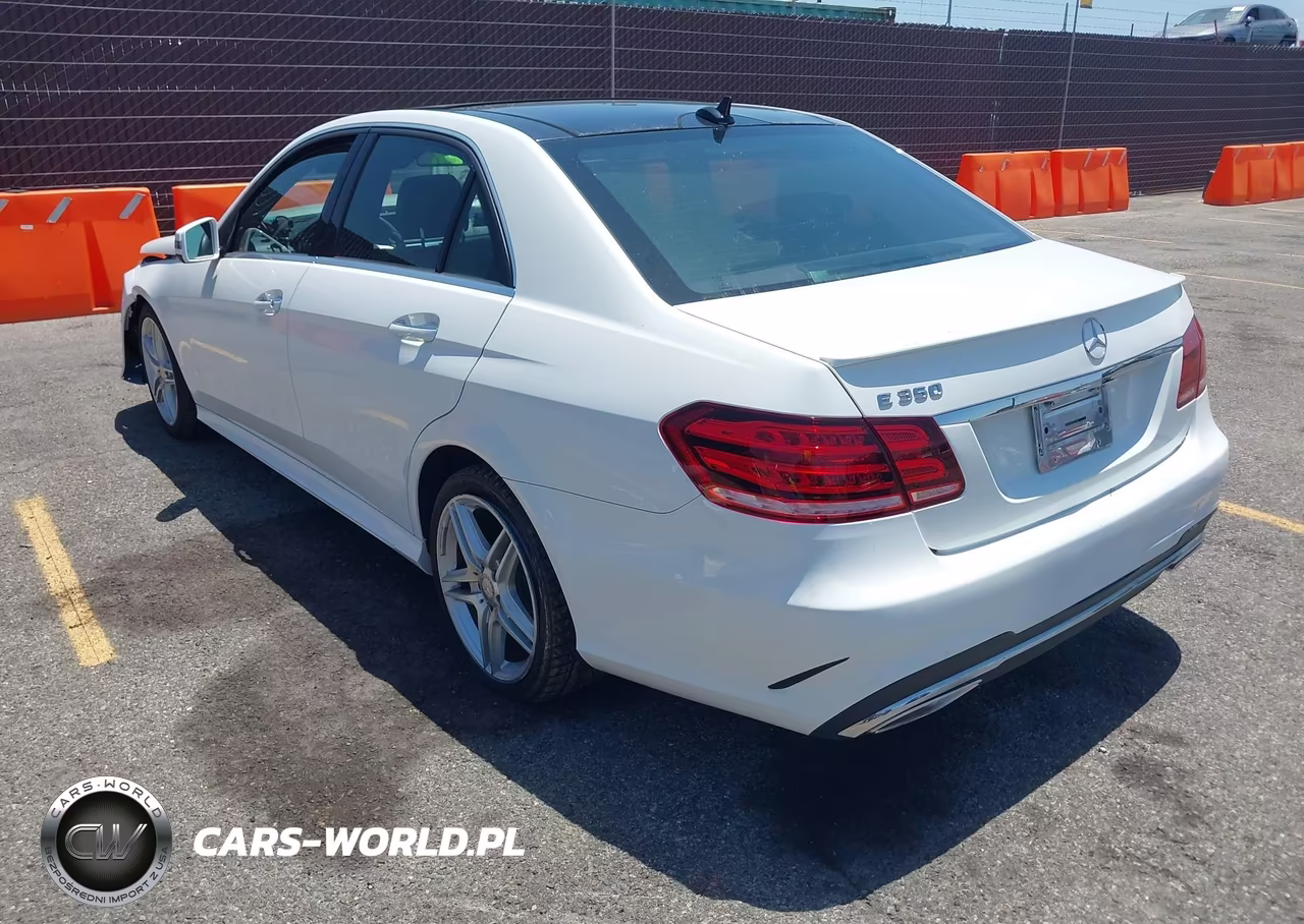2014 Mercedes-Benz E 350 VIN:WDDHF5KB1EB003357 - 3