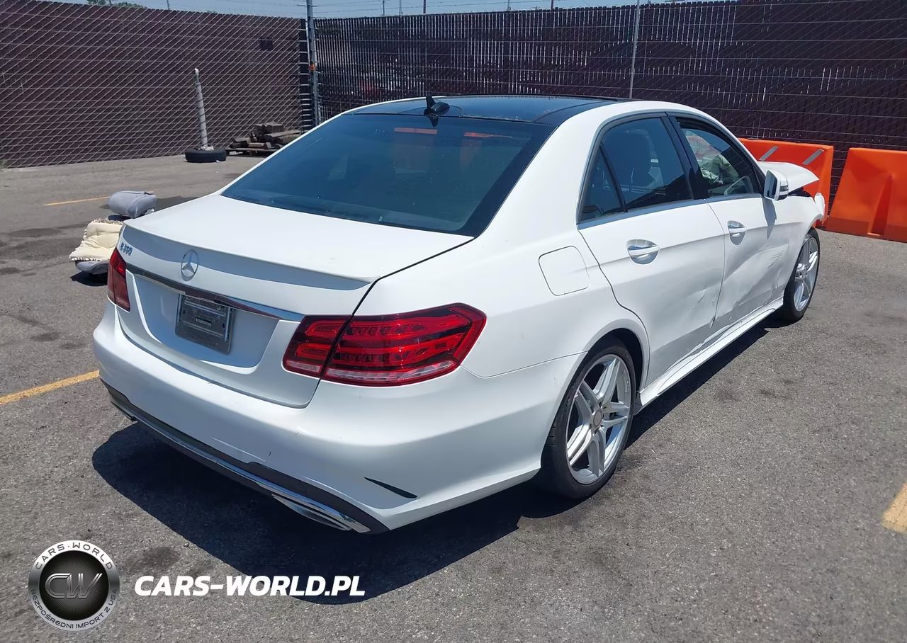 2014 Mercedes-Benz E 350 VIN:WDDHF5KB1EB003357 - 4
